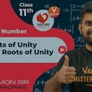 Complex Number JEE L 6 Nth Roots Of Unity Cube Roots Of Unity JEE 2023 JEE Maths Vedantu