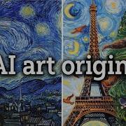 Is AI Generated Art Original Authenticity Originality