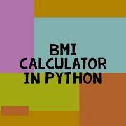 SOLOLEARN PYTHON PROJECTS BMI CALCULATOR EncryptingYourLife