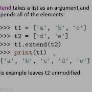 Python Application Programming Module 3 Part 2
