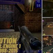 Evolution Of Unreal Engine 1 Games 1998 2015