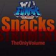 TheOnlyVolume Snacks INSTRUMENTAL