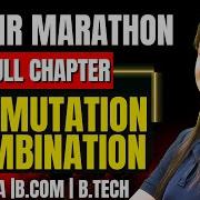 Permutation And Combination Complete Chapter BBA BCA B COM B TECH Maths Dream Maths