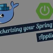 Docker Dockerizing Your Spring Boot Application Java Techie