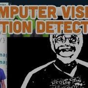 11 6 Computer Vision Motion Detection Processing Tutorial