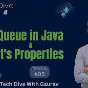 Java Queue Interface Its Properties Collections Framework Tutorial 85