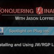 SP 13 Installing And Using JW RGP Lua