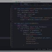 Python Django Live Coding Part 8 Adding Test Data