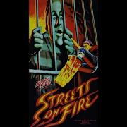 Streets On Fire Santa Cruz Skateboards 1989