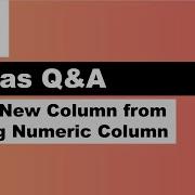 How To Create New Column In Python Pandas DataFrame By Applying Condition On Numeric Column