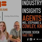 Ignite Insights Acting Agents Cowley Knox Guy