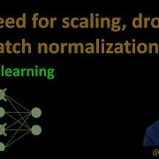 138 The Need For Scaling Dropout And Batch Normalization In Deep Learning