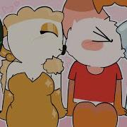 LOVE IS ORANGE Dandy S World Animation Meme