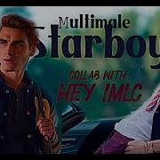 Multimale Starboy Collab With HEY IMLC
