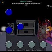 Funky Friday Ectospasm Right Side Very Laggy Sorry