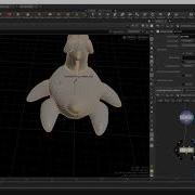 Houdini Group Node Merge