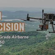 W50 Airborne LiDAR Redefining Precision In 3D Data Acquisition