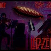 Led Zeppelin Kashmir String Quartet Cover
