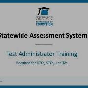 Module 2 Test Administrator Training
