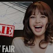 LISA Takes A Lie Detector Test Vanity Fair