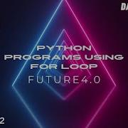 For Loop Examples Python Programs Data Science Program 2023 Future4 0