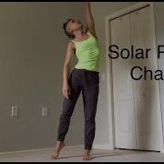 Days Dance Solar Plexus Chakra Anna Pinault