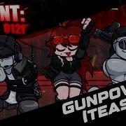 FNF Incident 012f Gameplay Teaser Gunpowder