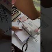 How To Make A Handmade Personalized Spiral Bound Notebook Putting It Together Handmadenotebook