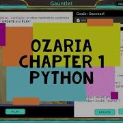 Ozaria Chapter 1 Answers Python Ozaria Gauntlet Spirited Away Repetition Inquisition Luminous