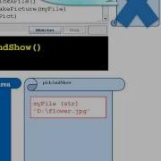 Tracing PickAndShow