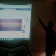 Mouse Desktop Kinect Application
