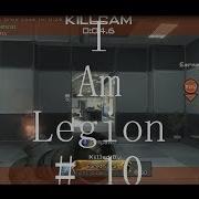 I Am Legion 10 MULTI COD MINI