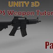 Unity 3D FPS Weapon Tutorial Part 4 Muzzle Flash Impact Particle Sound