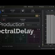 MSpectralDelay Spectral Delay Transformations