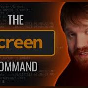 Запуск терминалов ВНУТРИ терминалов Команда Screen в Linux