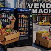Vending Machine Business Simulator Long Gameplay No Commentary