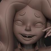Туториал по VDM кистям в ZBrush Follygon