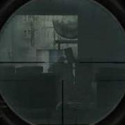 Call Of Duty 4 Random Wallbang Sniper Shot NOSOUND