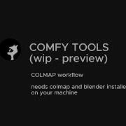 ComfyUI Colmap Nodes