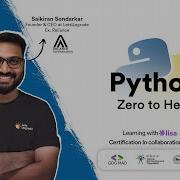 День 3 Поток управления Python от нуля до героя за 5 дней