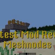 Minetest Mod Review Meshnode