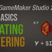 Easy Hovering Floating Game Maker Studio 2 Basics