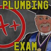 Plumbing Exam Questions EXPLAINED
