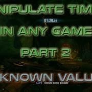 HACK Timers In Any Game Part 2 Unknown Values