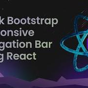 React Quick Bootstrap Responsive Navbar Tutorial For Beginners Using React JS