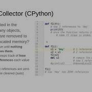 Garbage Collector Mastering 4 Critical SKILLS Using Python