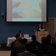 Mason Science Slam Preliminary Round Jaqueline Shaia Juliana Moskowitz