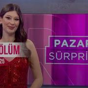 Pazar Sürprizi 628 Bölüm 28 Aralık 2025