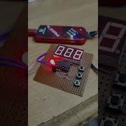 PIC Microcontroller Project Timer