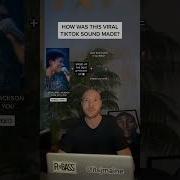 How Was This Viral TikTok Sound Made Michael Jackson Rock With You Shorts Michaeljackson Music